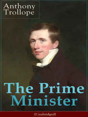 cover image of The Prime Minister (Unabridged)